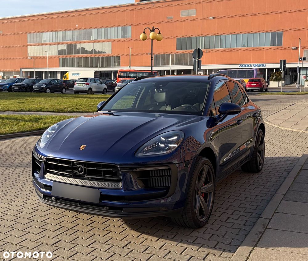 Porsche Macan S PDK - 2