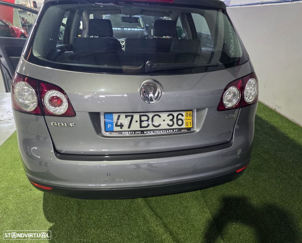 VW Golf Plus 1.9 TDi BlueM. Confortline - 5