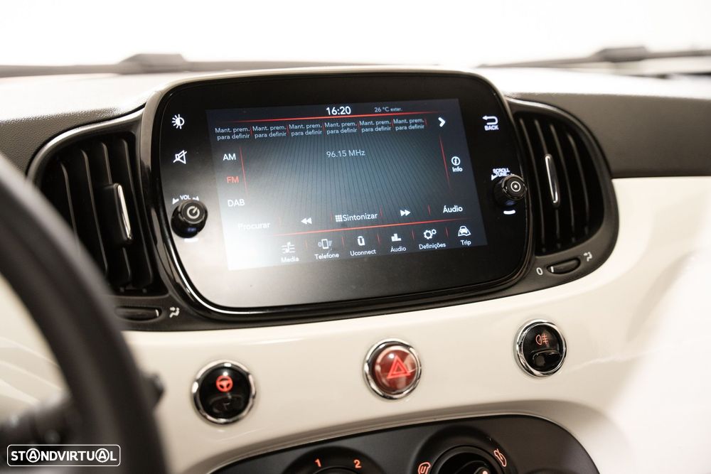 Fiat 500 1.0 Hybrid Dolcevita - 18