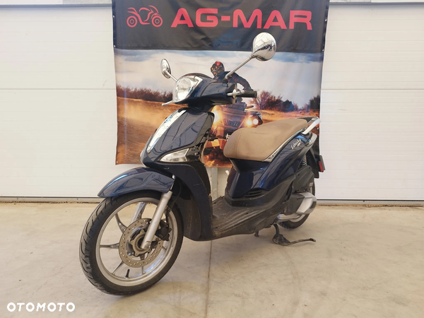 Piaggio Liberty