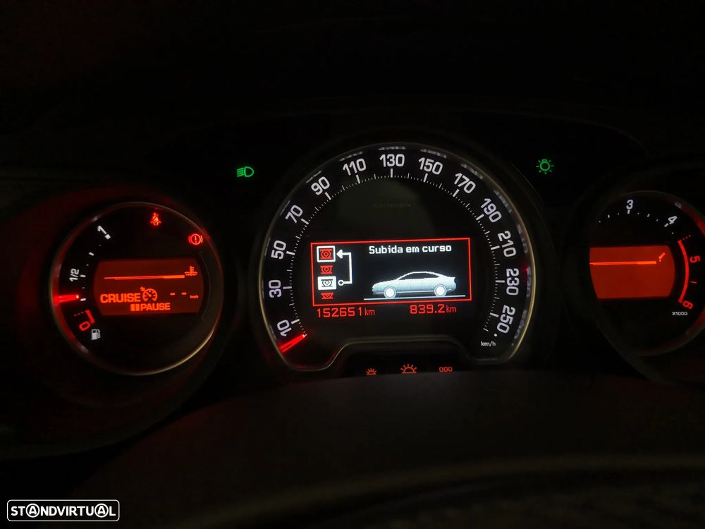 Citroën C5 Tourer 2.0 HDi Exclusive - 20