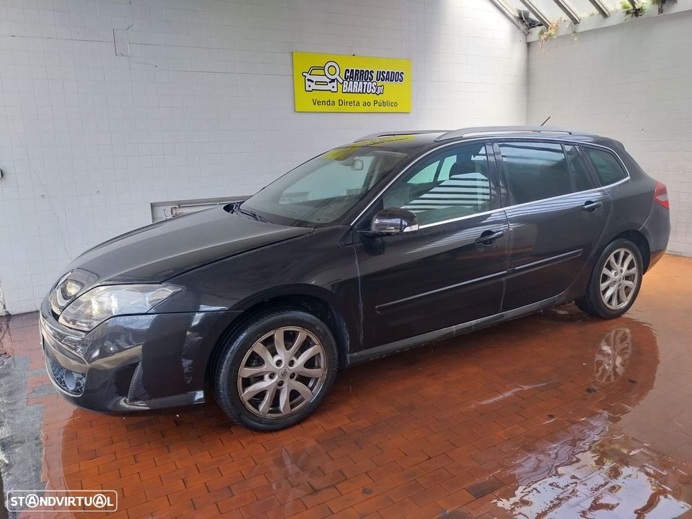 Renault Laguna Break 1.5 dCi Dynamique S - 17