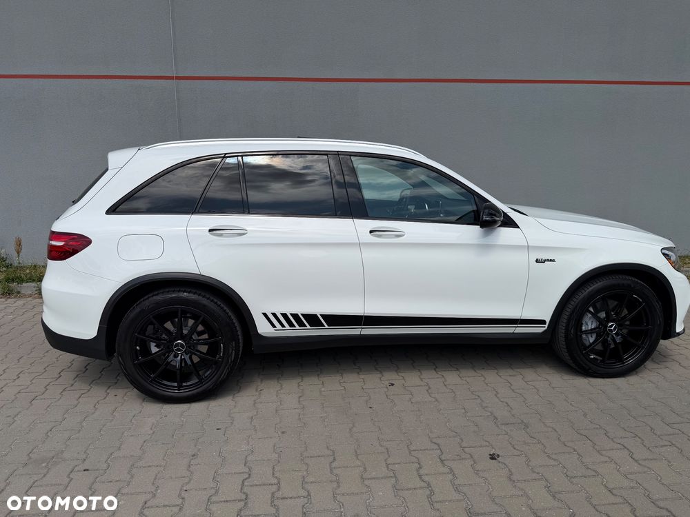 Mercedes-Benz GLC AMG 43 4-Matic - 14