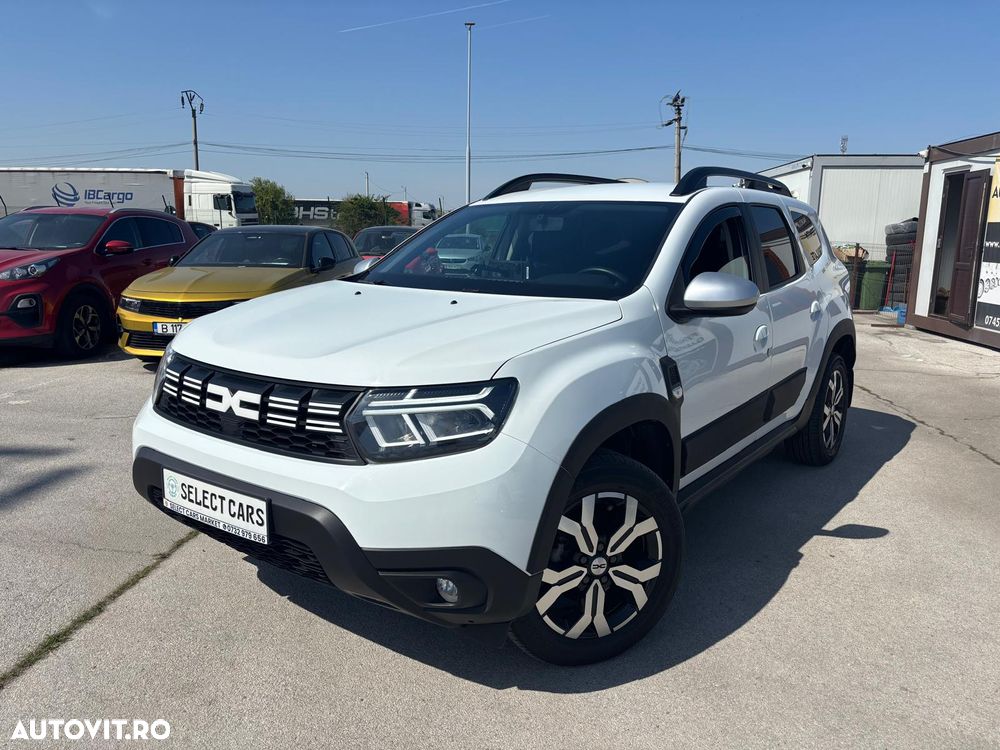 Dacia Duster Blue dCi 115 4WD Comfort - 1