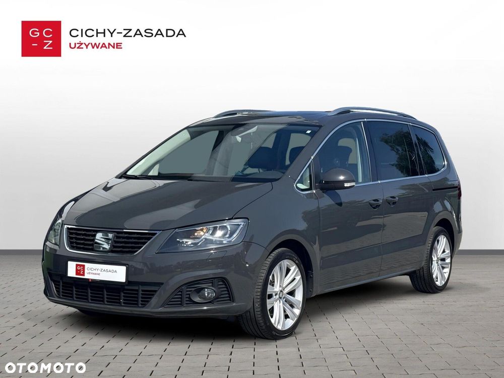Seat Alhambra - 2