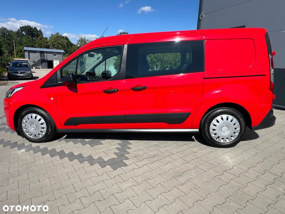 Ford Transit Connect - 8