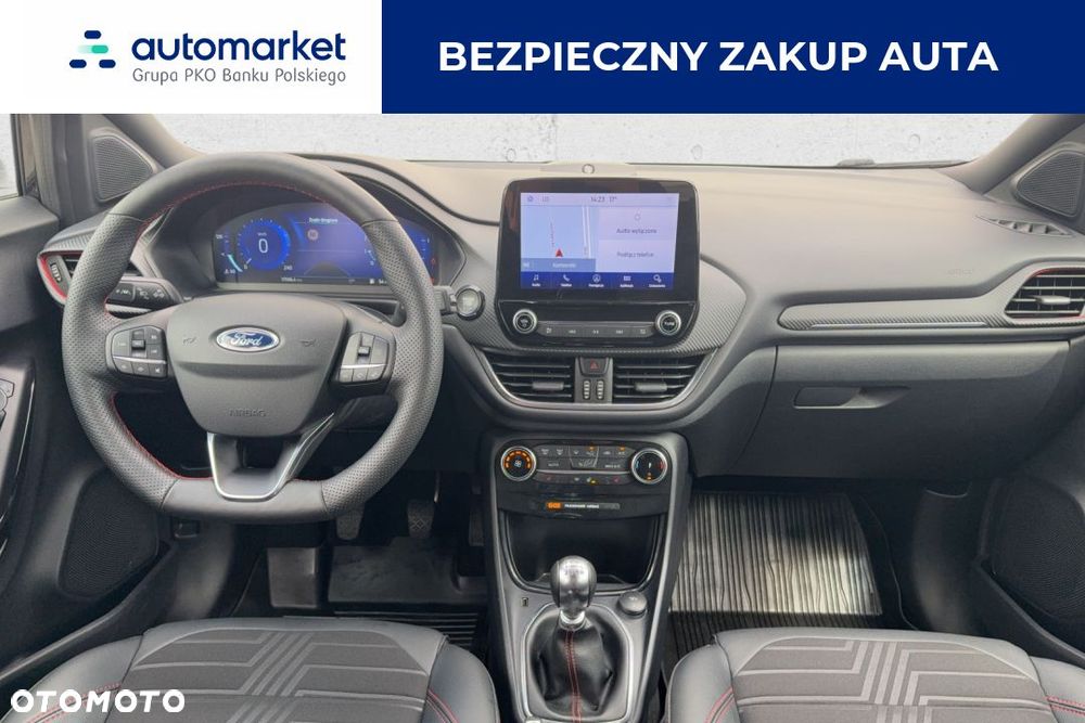 Ford Puma 1.0 EcoBoost mHEV ST-Line X - 14