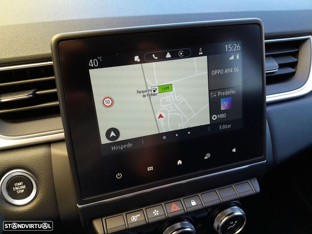 Renault Captur 1.0 TCe Techno Bi-Fuel - 21