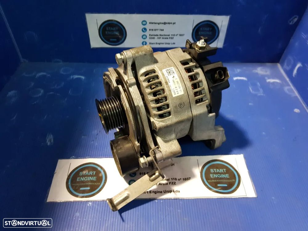 Alternador Bmw x1 f48 x2 serie 1 f20 f21 mini cooper 1.5D 2015-2021 - 1