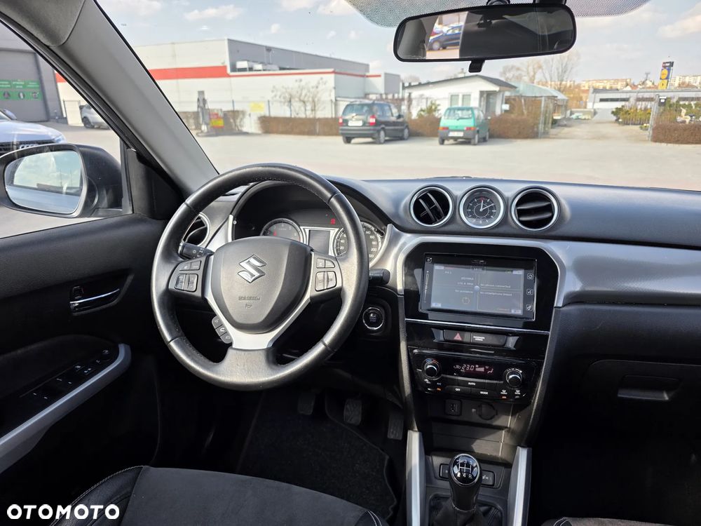 Suzuki Vitara 1.6 (4x2) Comfort - 7