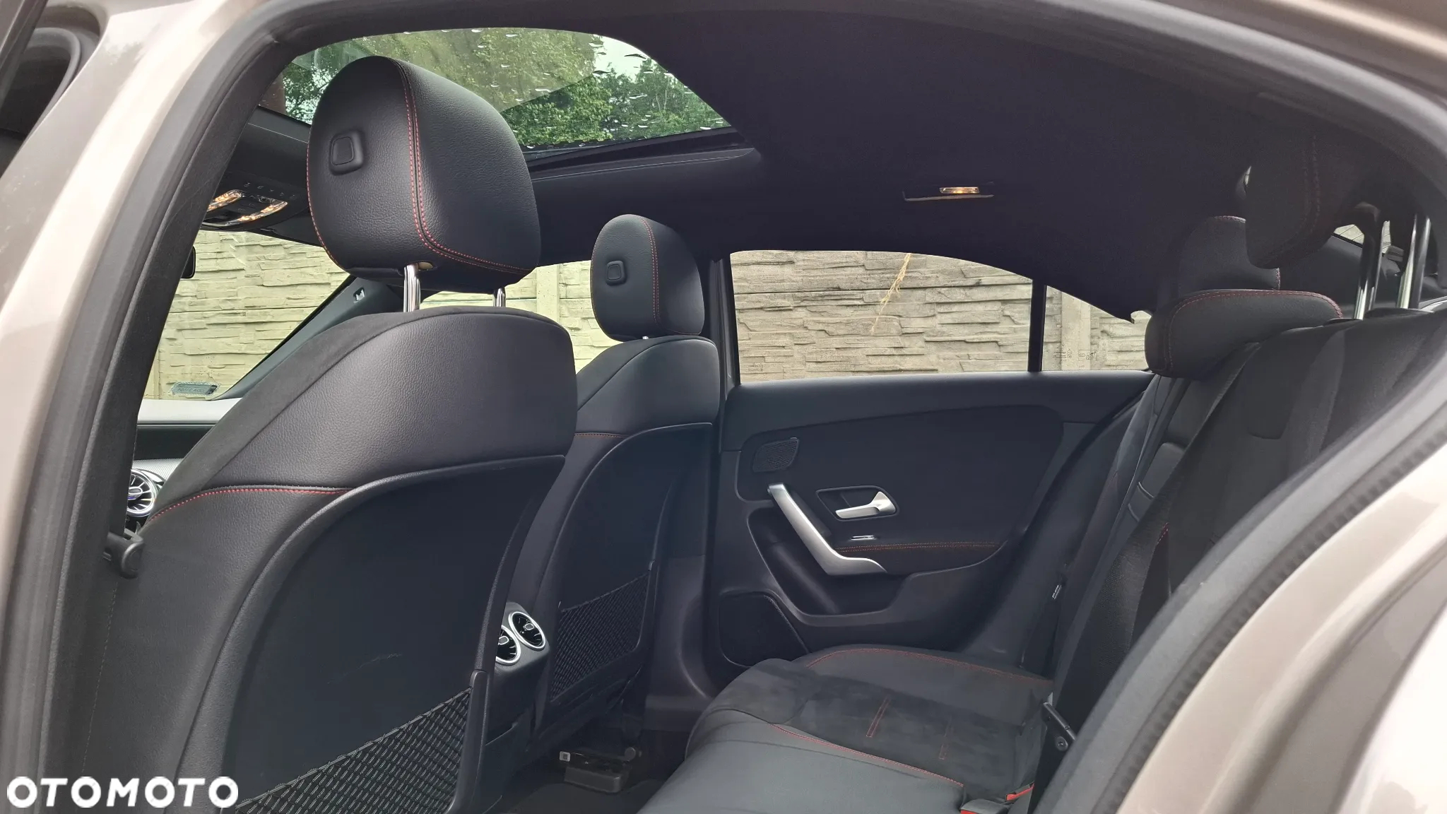 Mercedes-Benz Klasa A 200 AMG Line 7G-DCT - 16