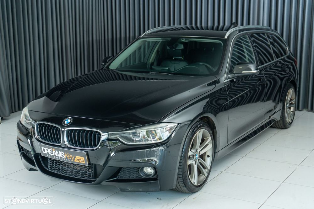 BMW 320 d ED Line Sport - 11