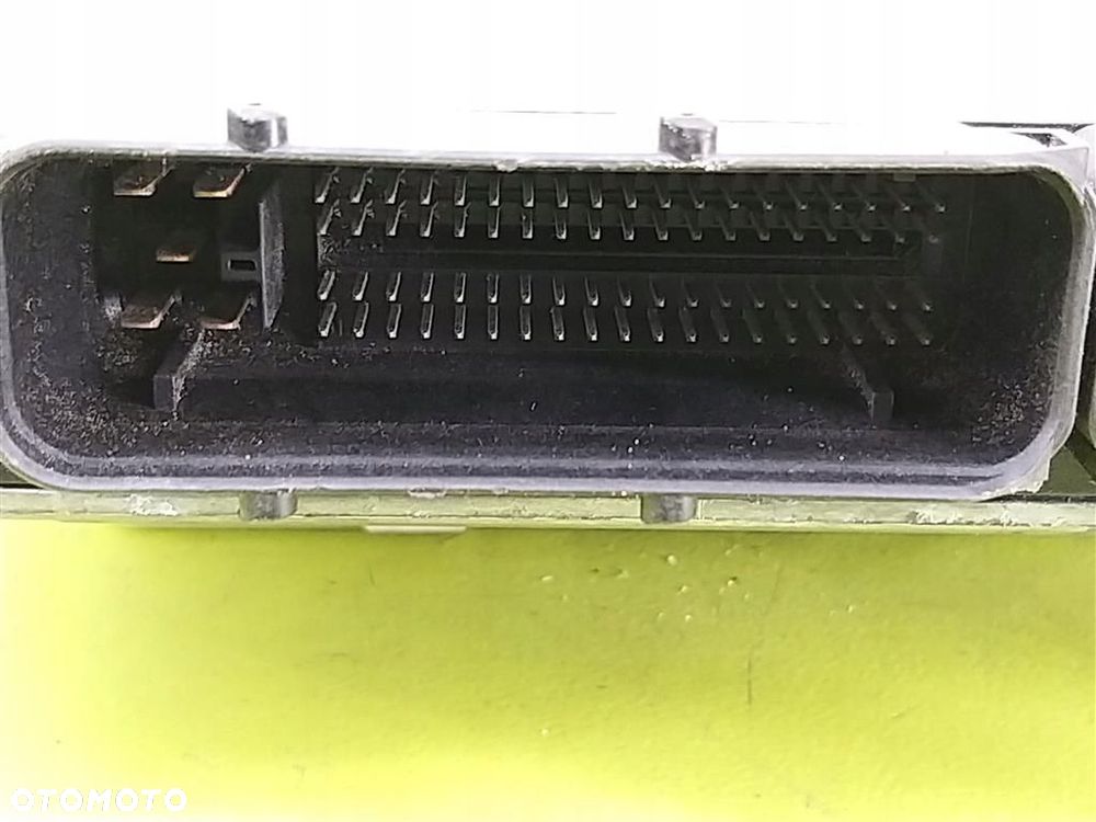 Komputer sterownik silnika Audi A4 1995-2001 1,6 B 5WP4331205 ORYGINAŁ - 4