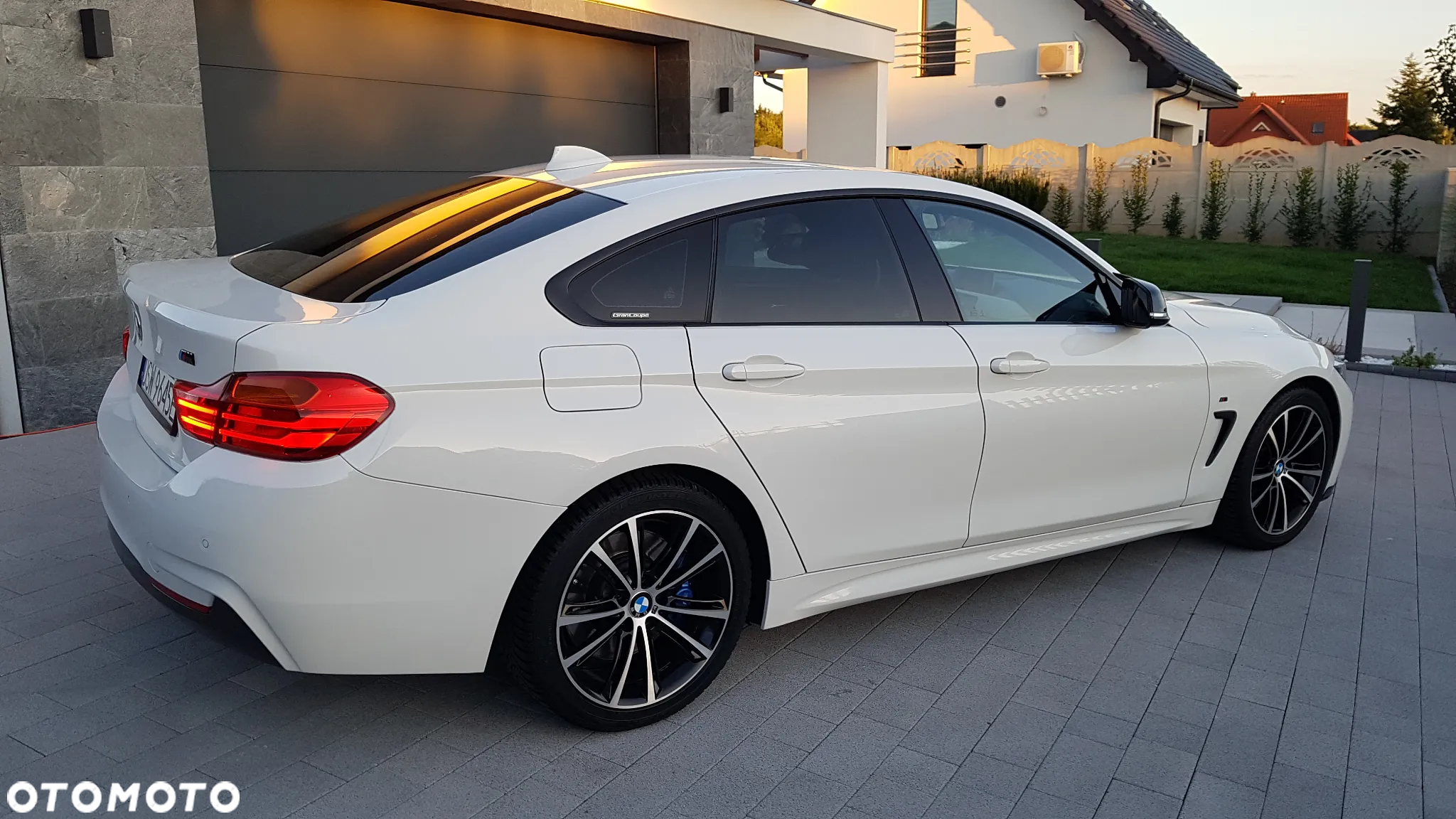 BMW Seria 4 420d M Sport - 35