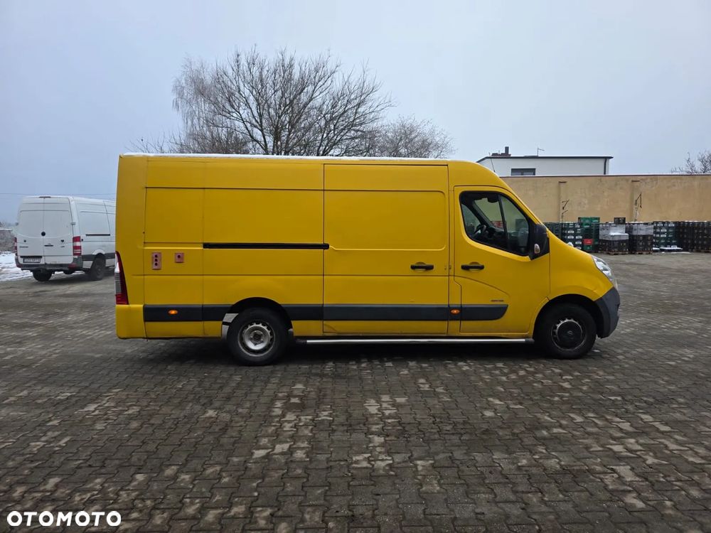 Opel MOVANO - 3