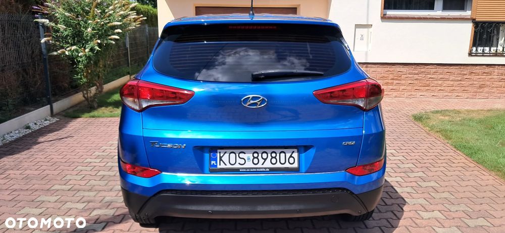 Hyundai Tucson 1.7 CRDI BlueDrive Comfort 2WD - 6