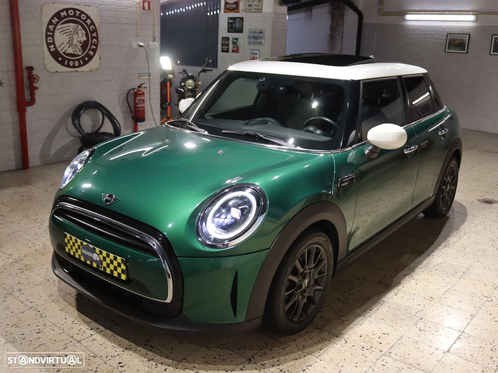 MINI 5 Portas Cooper Aut. - 45