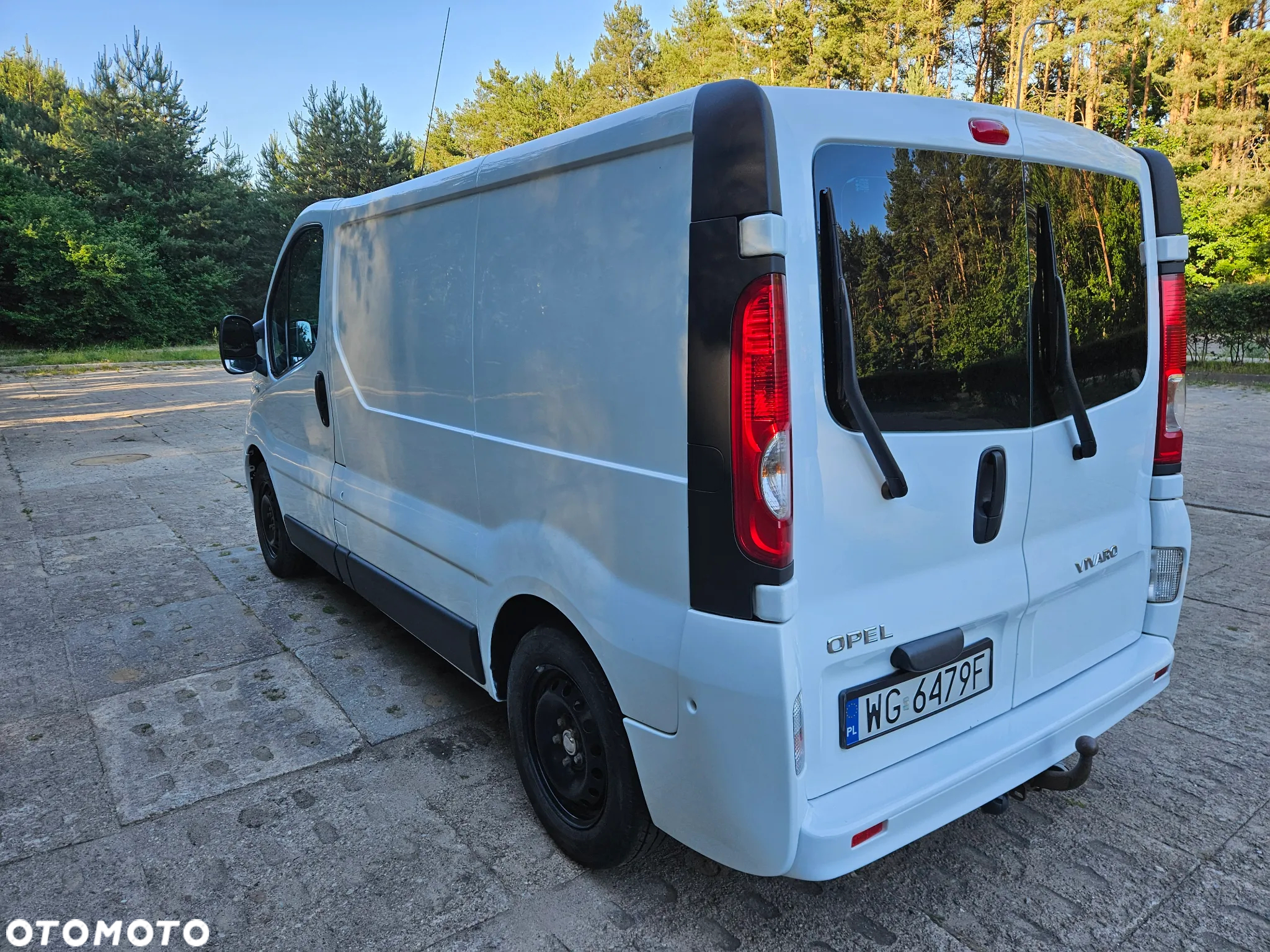 Opel Vivaro - 6