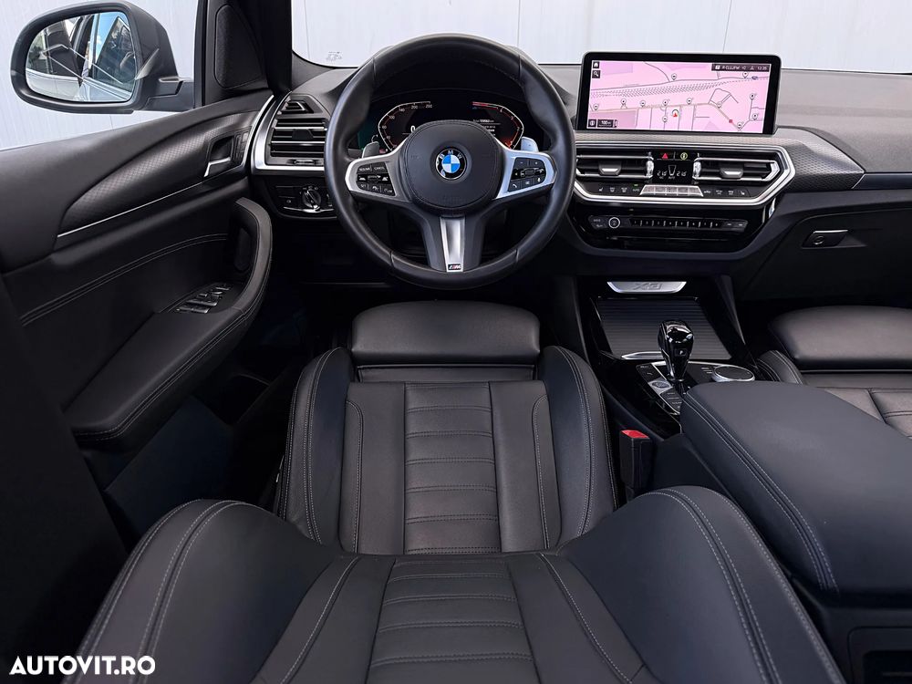 BMW X3 xDrive20d AT M Sport - 21