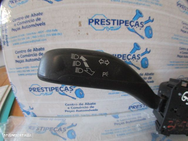 Comutador 6Q0953503EC VW POLO 5 6R 2012 1.2TDI 75CV 5P CINZA ESCOVAS LUZES PISCAS - 3