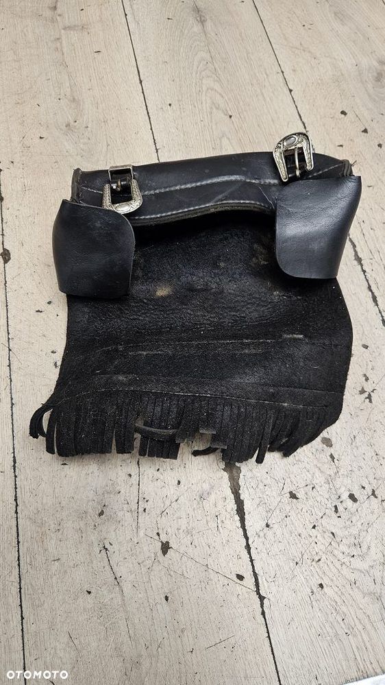 Piórnik motocyklowy rolka narzędziowa Chopper Cruiser - 10