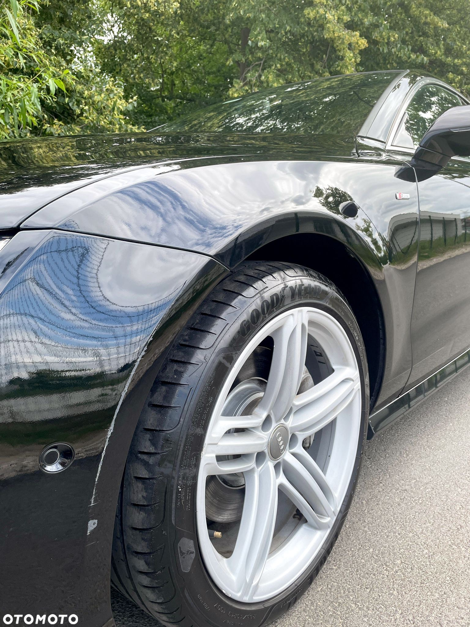 Audi A7 Sportback 2.0 TFSI Quattro S tronic - 11