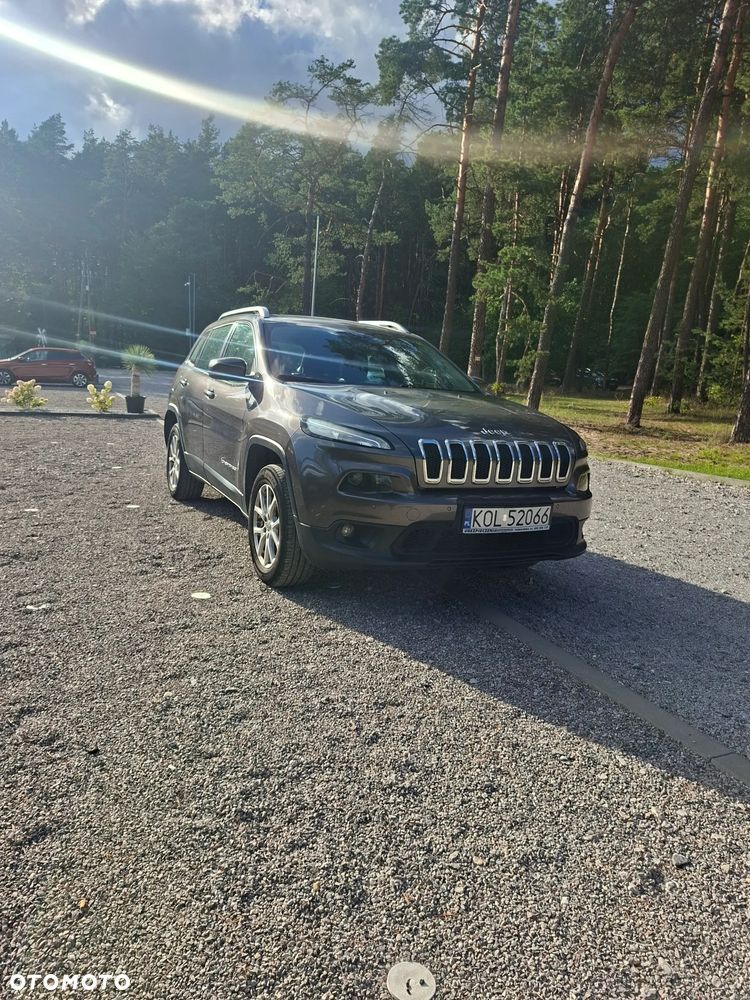 Jeep Cherokee 2.0 Multijet Active Drive II Automatik Limited - 2