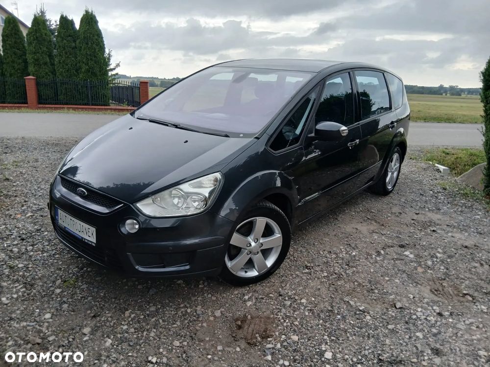 Ford S-Max 2.0 Gold X - 4