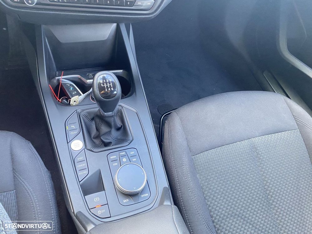 BMW 116 d Line Sport - 29