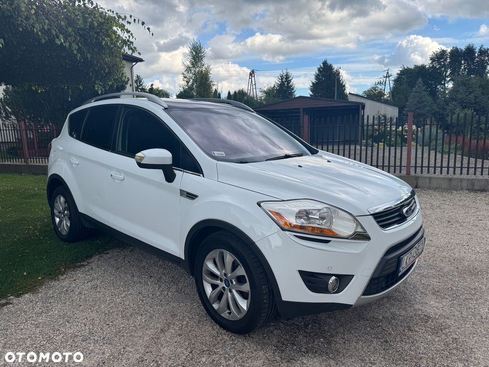 Ford Kuga 2.0 TDCi FWD Titanium - 1