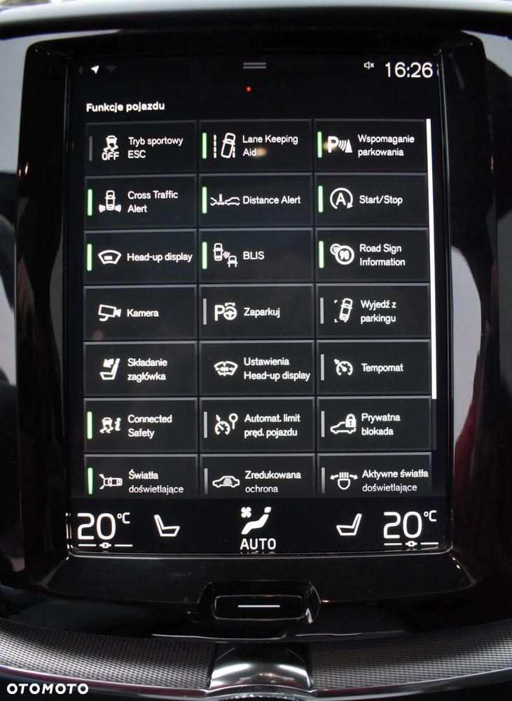 Volvo XC 60 D4 Geartronic RDesign - 21