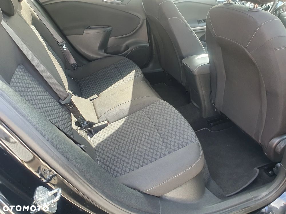 Opel Astra 1.4 Turbo Start/Stop Dynamic - 8