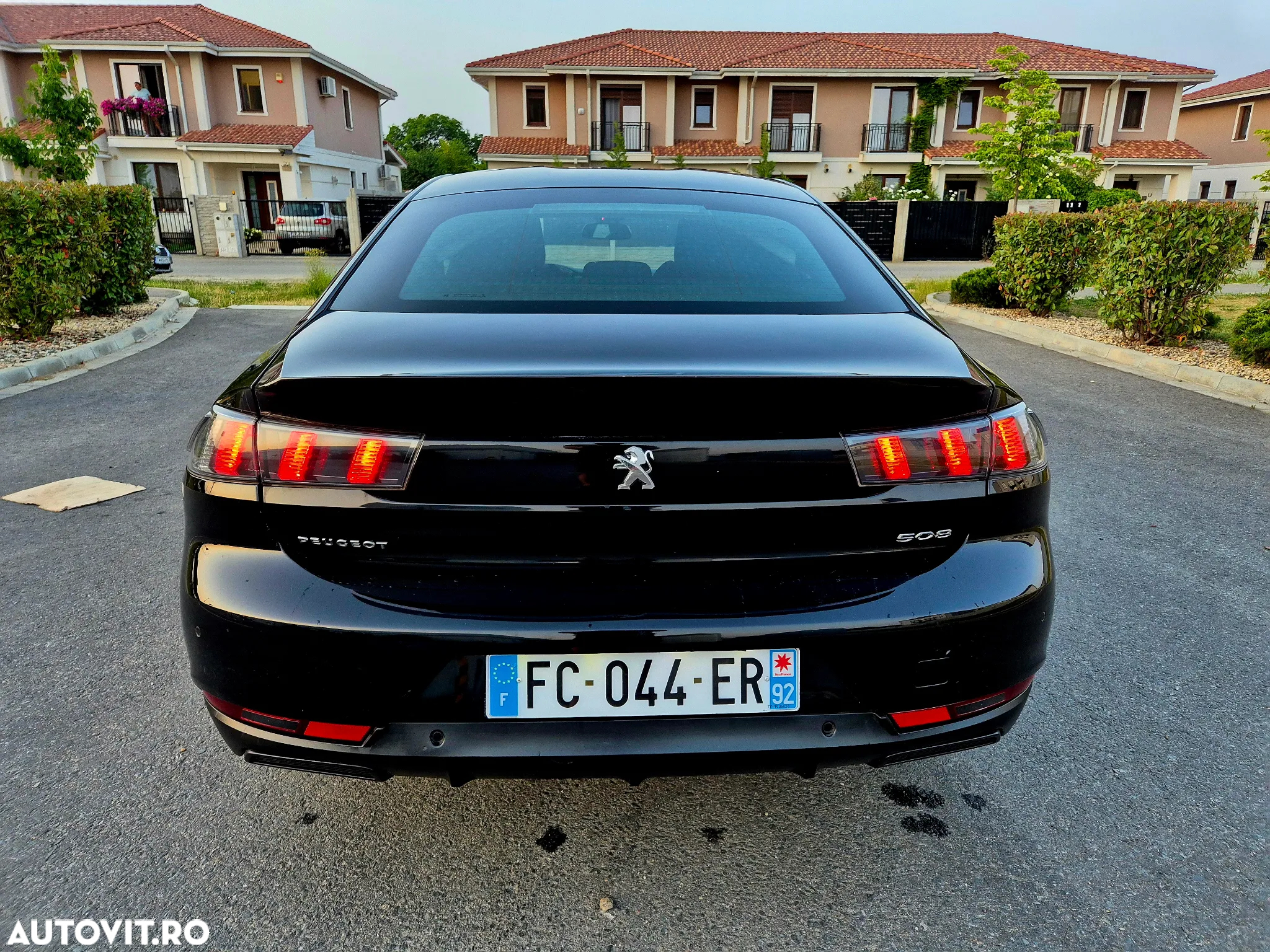 Peugeot 508 1.5 BlueHDI STT Active - 5