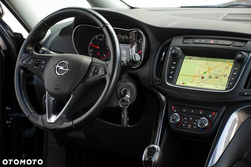 Opel Zafira Tourer 2.0 CDTI ecoFLEX Start/Stop Innovation - 27