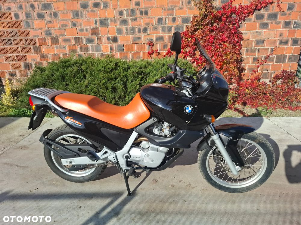 BMW F - 14