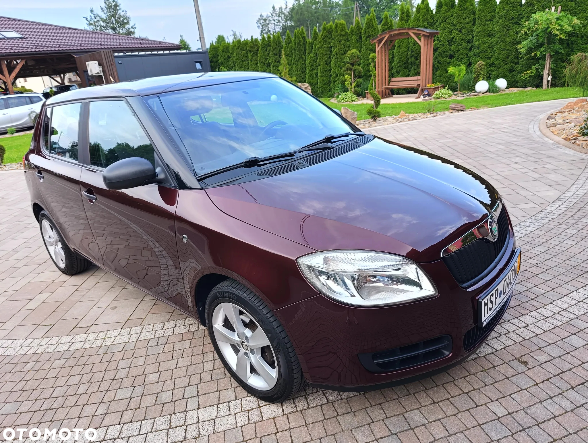Skoda Fabia 1.2 12V Active - 20