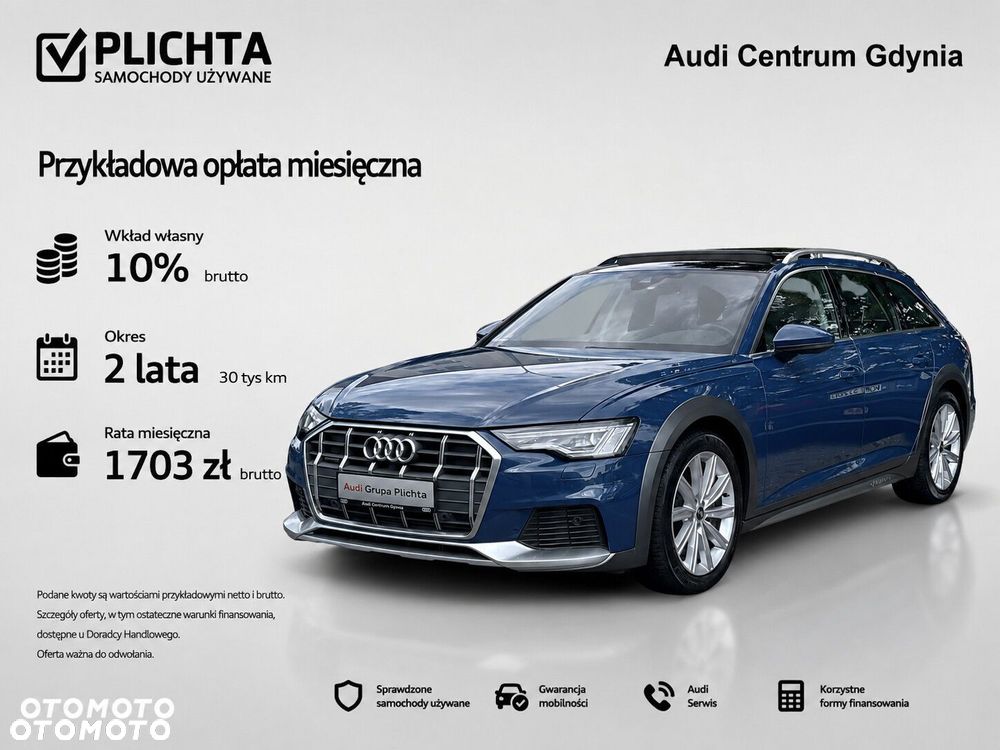 Audi A6 Allroad 55 TFSI mHEV Quattro S tronic - 2