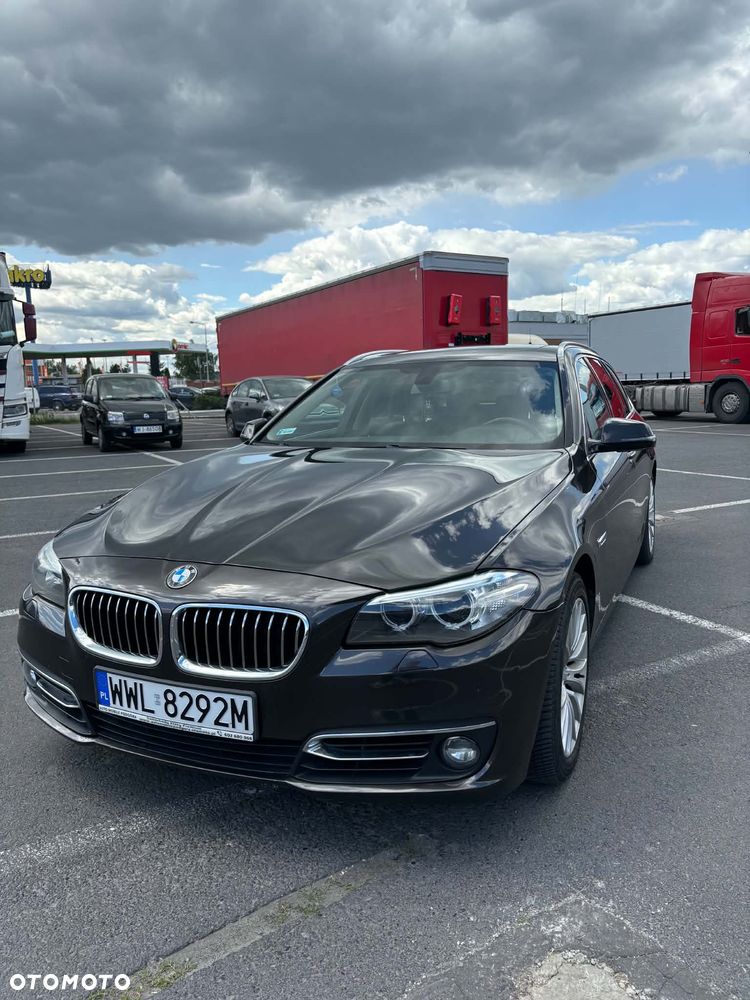 BMW Seria 5 525d - 1