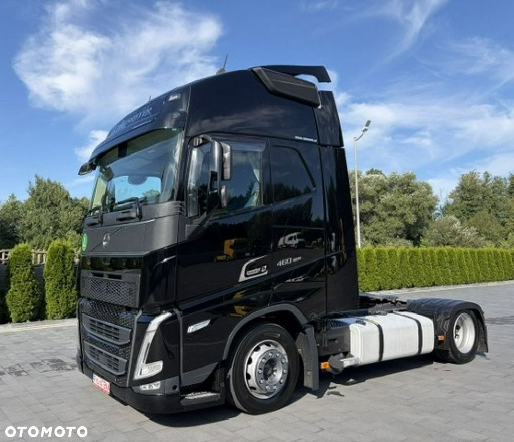 Volvo FH 460 I-SAVE Low Deck, Klima postojowa - 6
