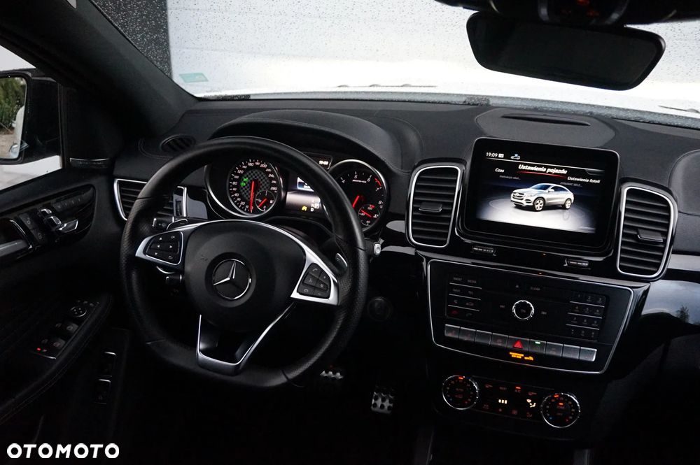 Mercedes-Benz GLE AMG 53 4-Matic Premium - 12