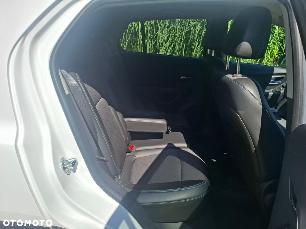 Chevrolet Trax 1.7TD LS+ - 24