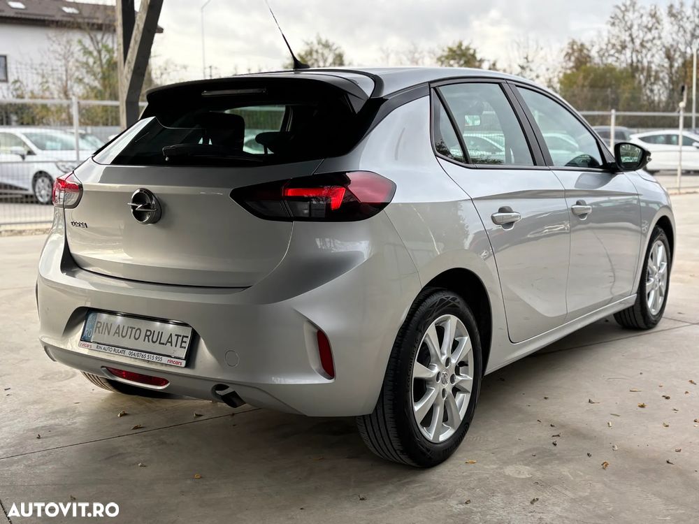 Opel Corsa 1.2 Start/Stop Elegance - 9