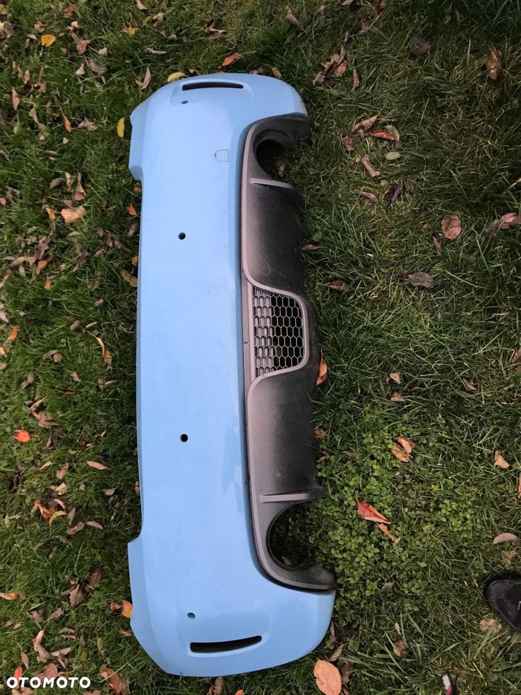 ZDERZAK TYLNY FIAT 500 ABATRH 07-15r PDC - 1