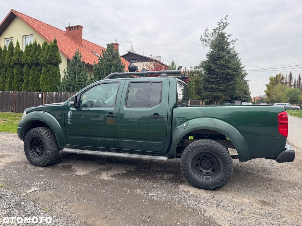 Nissan Navara 2.5 D SE Limited - 2