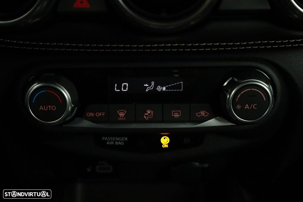 Nissan Juke 1.0 DIG-T N-Connecta DCT - 13