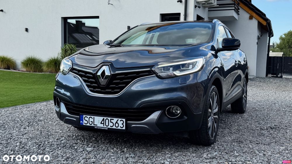 Renault Kadjar Energy TCe 130 Bose Edition - 2