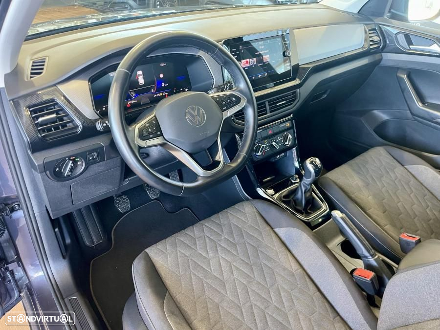 VW T-Cross 1.0 TSI Life - 9