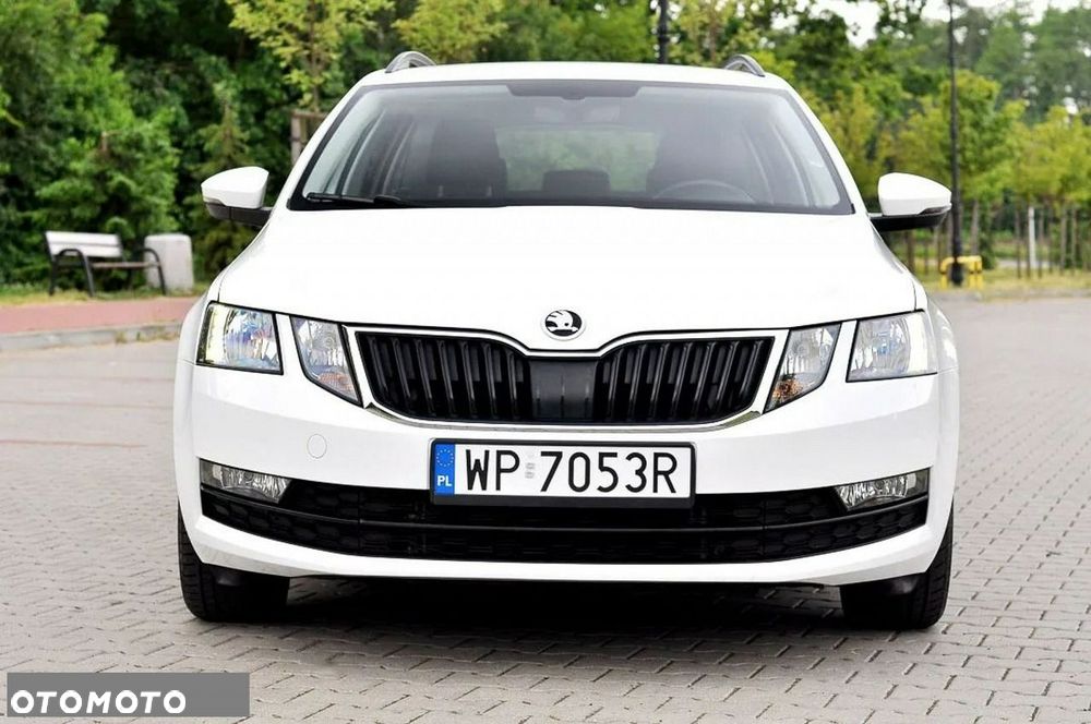 Skoda Octavia - 32