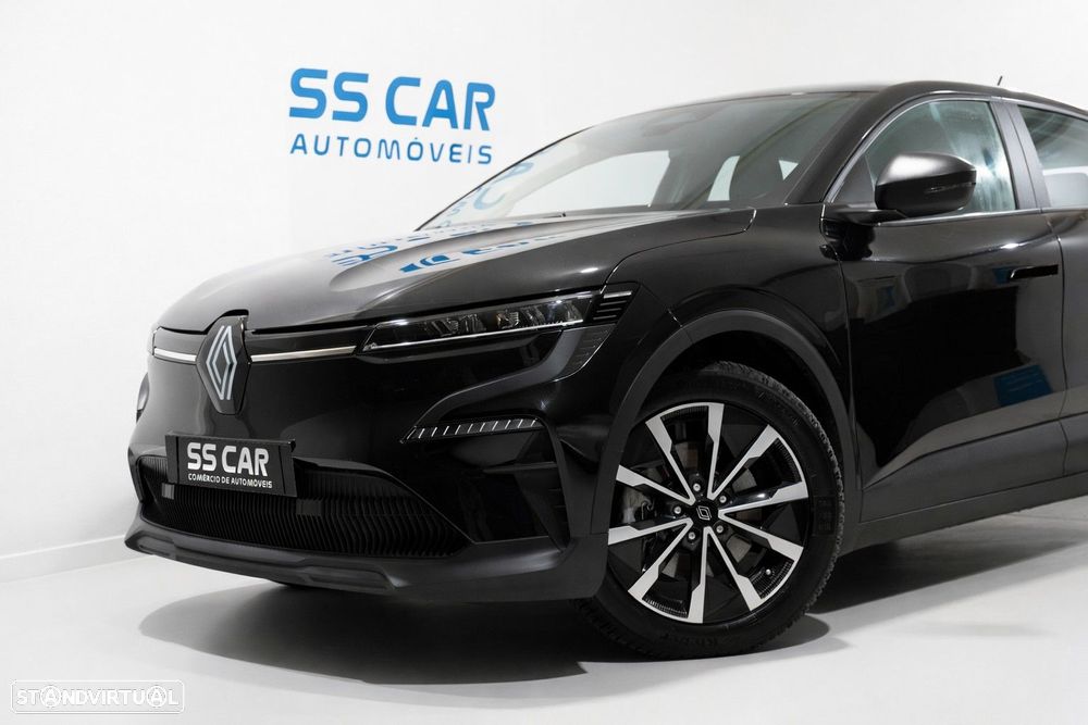 Renault Mégane E-Tech EV60 Evolution Optimum Charge - 3