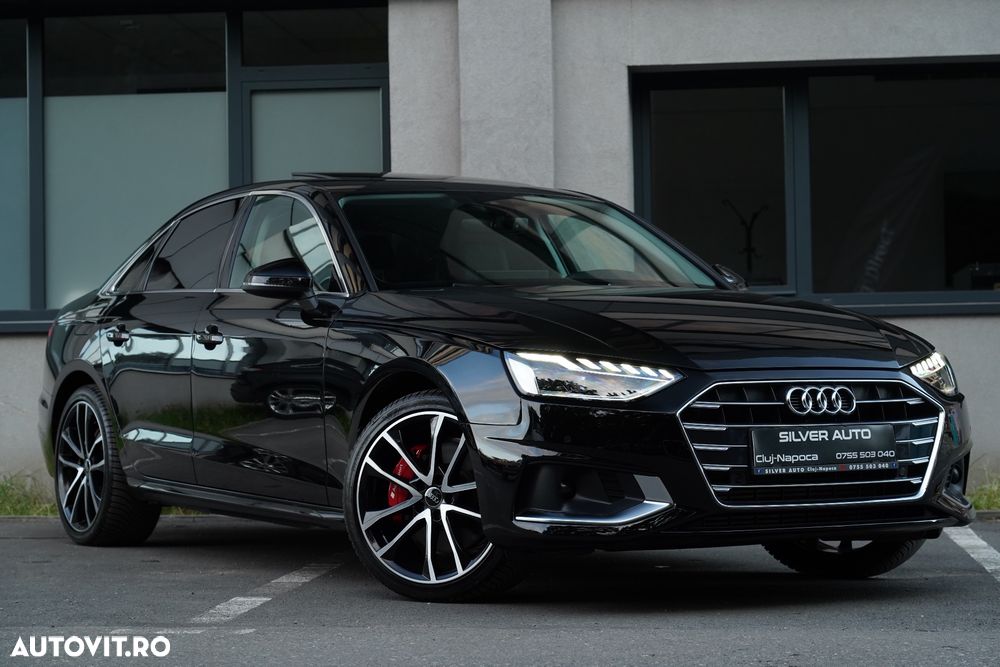 Audi A4 Limuzina 45 TFSI quattro S tronic MHEV Advanced - 24